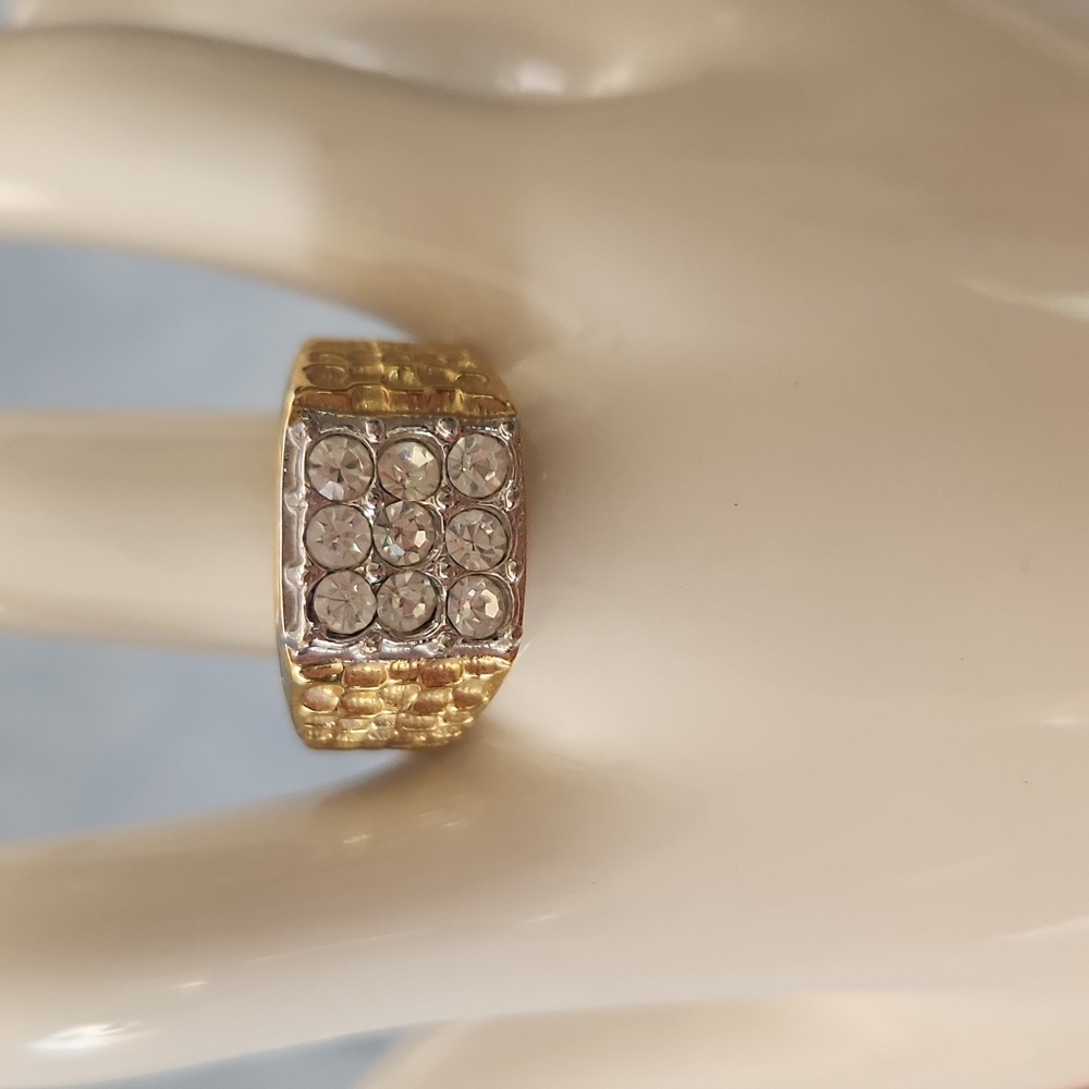 Vintage Mens Ring